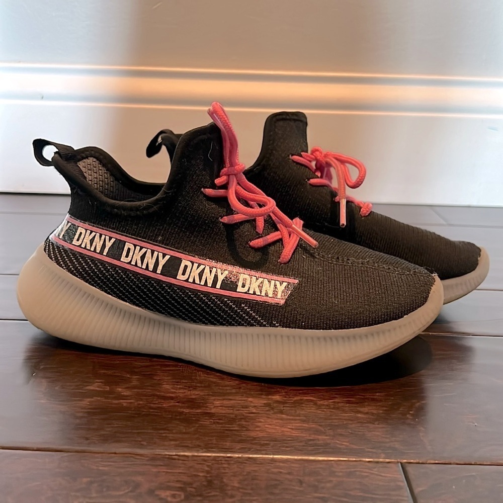 DKNY girls shoes 3